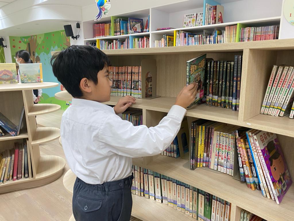 圖書館管理員School Librarians