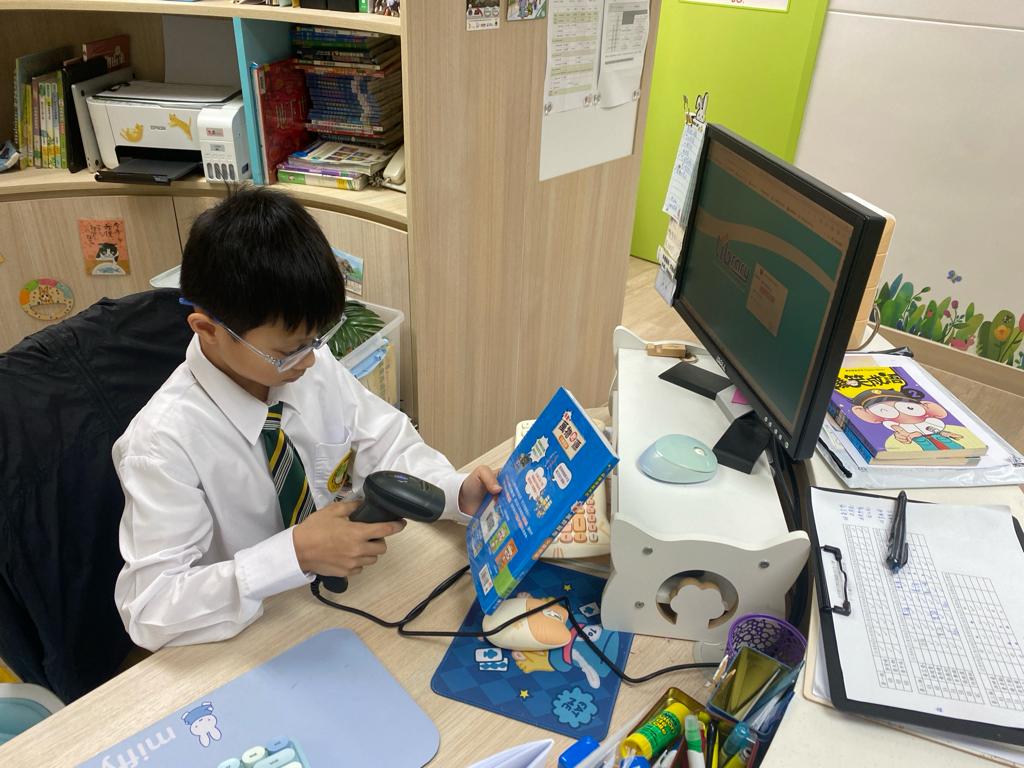 圖書館管理員School Librarians