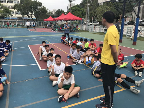 体育科 physical education